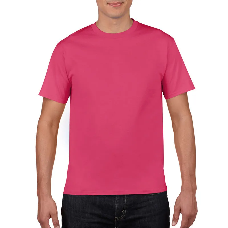 Pure Cotton Short Sleeve T-Shirt