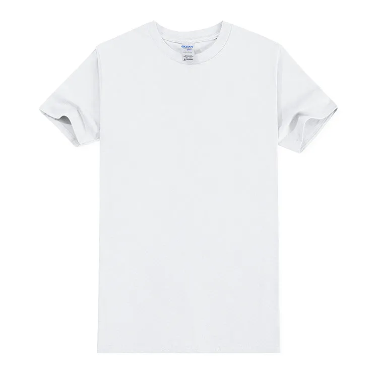 Pure Cotton Short Sleeve T-Shirt