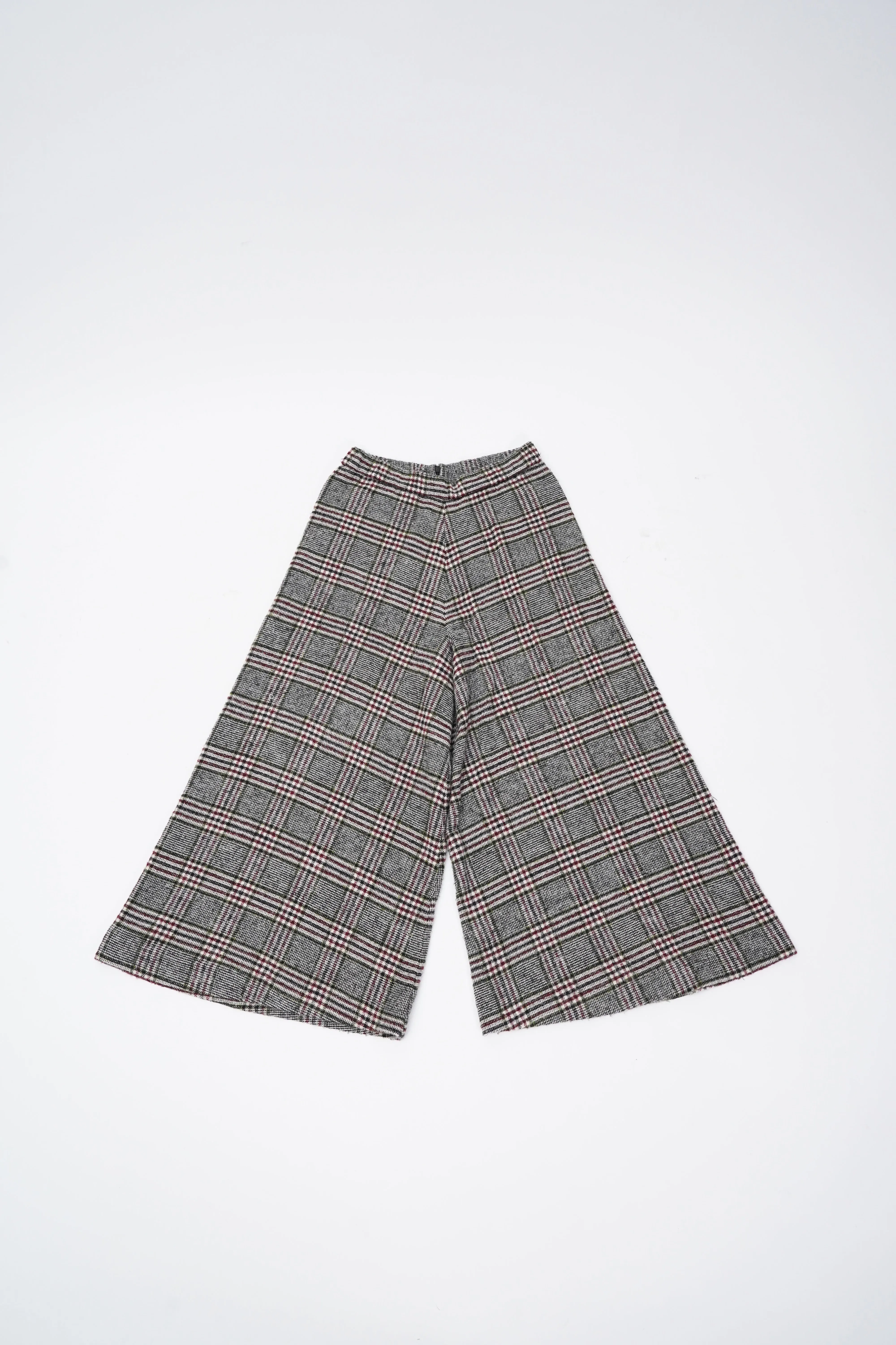 "No.6 Store NY" -Wool Culotte Pants-