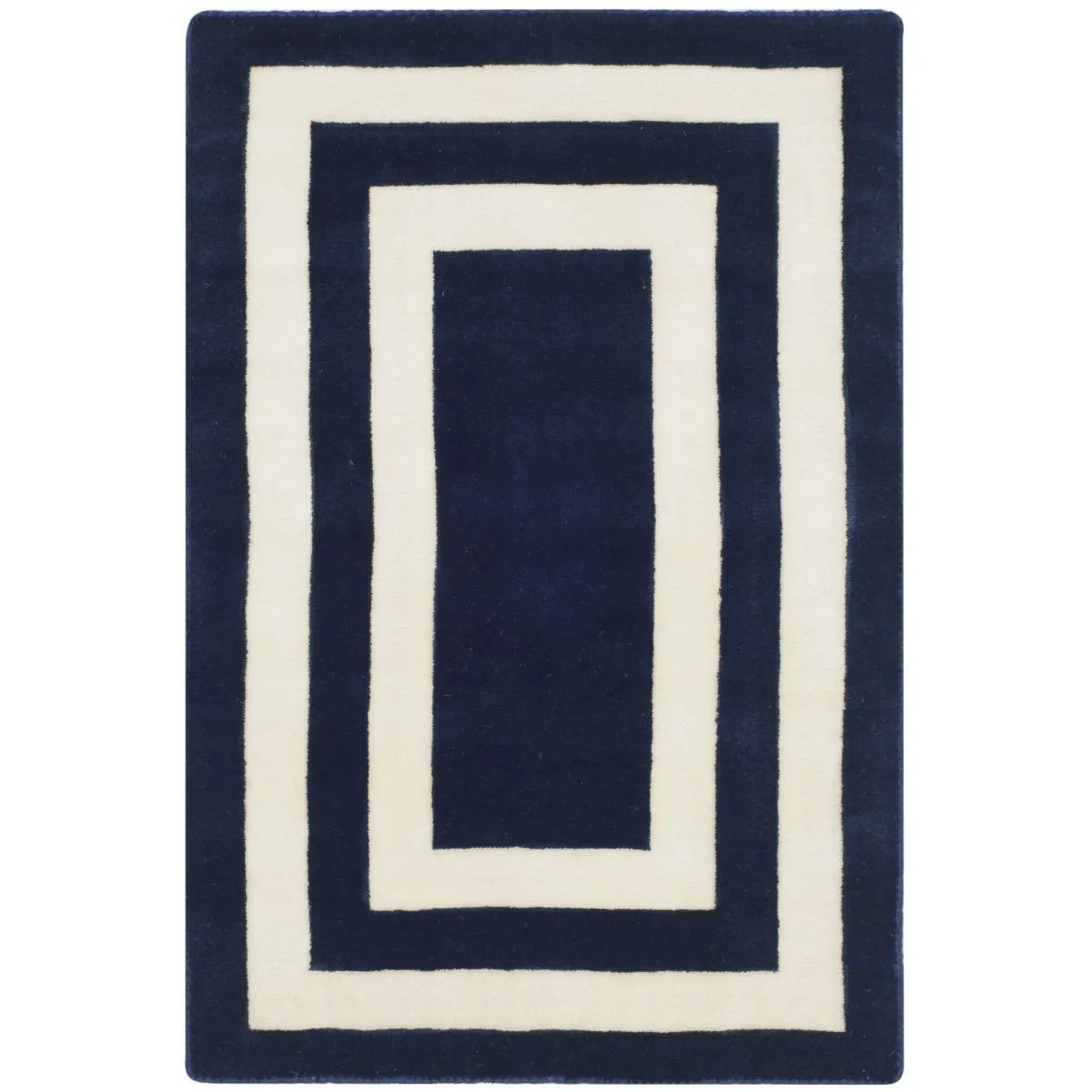 Ralph Lauren Fitzgerald Border Rug, RLR4151