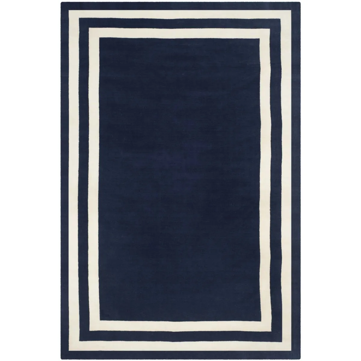 Ralph Lauren Fitzgerald Border Rug, RLR4151