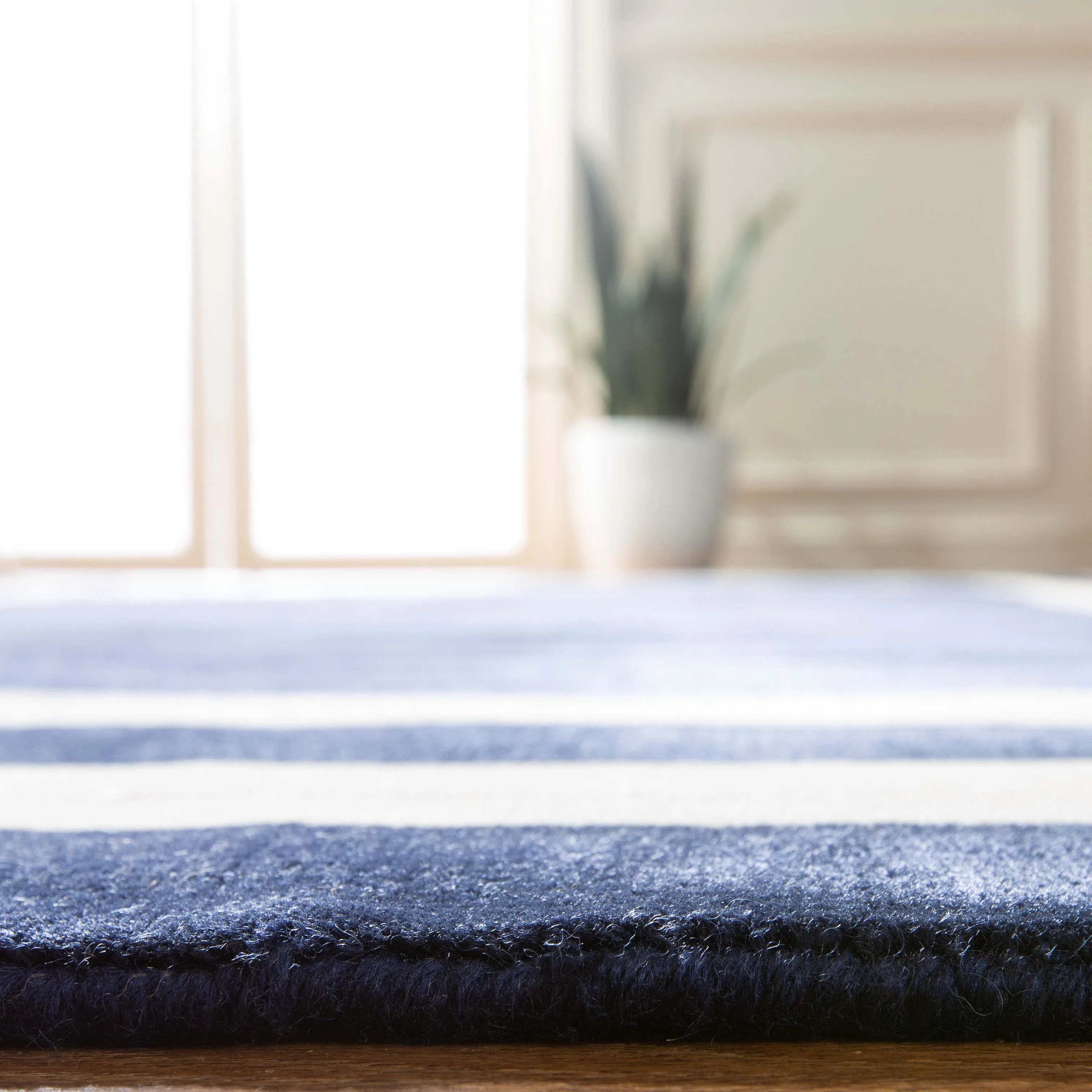Ralph Lauren Fitzgerald Border Rug, RLR4151