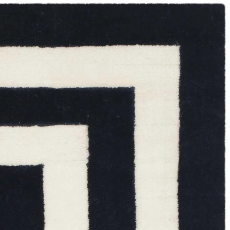 Ralph Lauren Fitzgerald Border Rug, RLR4151