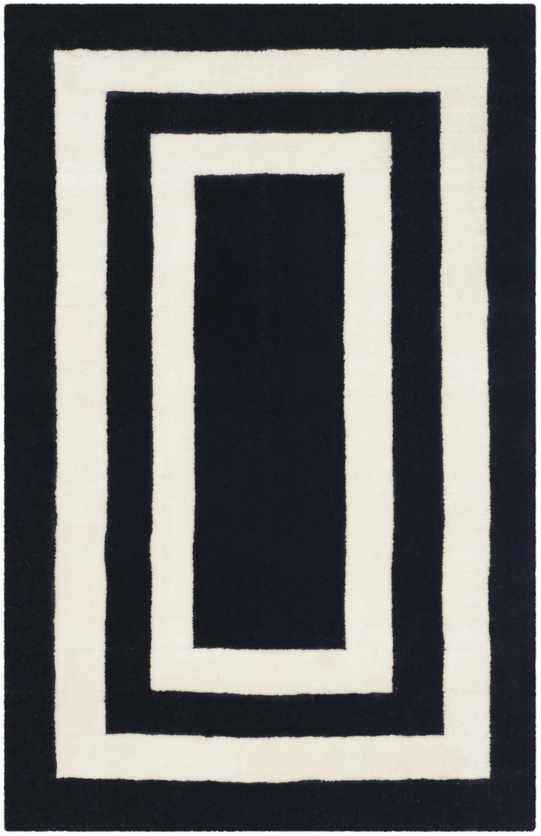 Ralph Lauren Fitzgerald Border Rug, RLR4151
