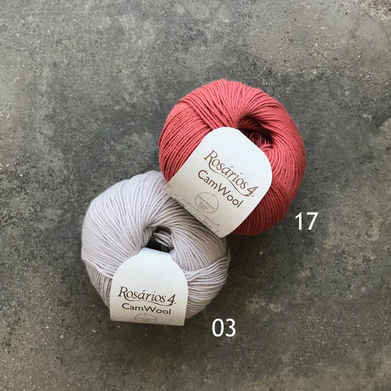 Rosários 4 CamWool