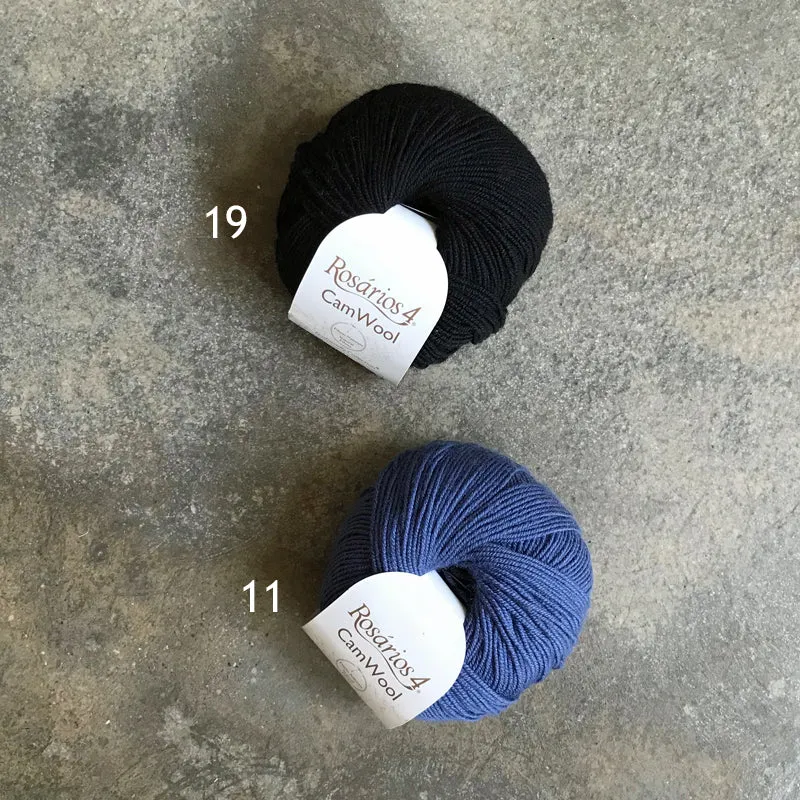 Rosários 4 CamWool