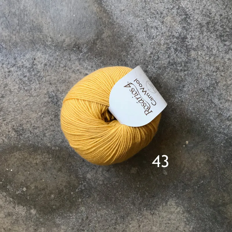 Rosários 4 CamWool