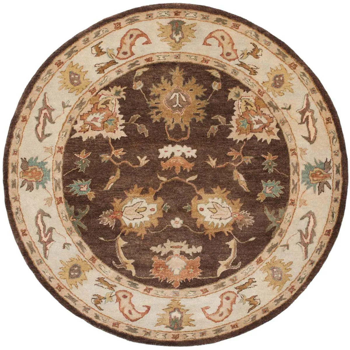 Safavieh Bergama 136 Rug, BRG136