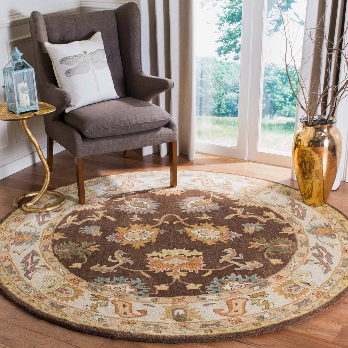 Safavieh Bergama 136 Rug, BRG136