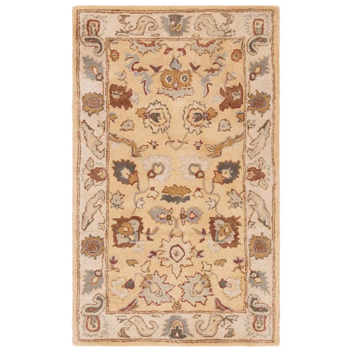 Safavieh Bergama 136 Rug, BRG136