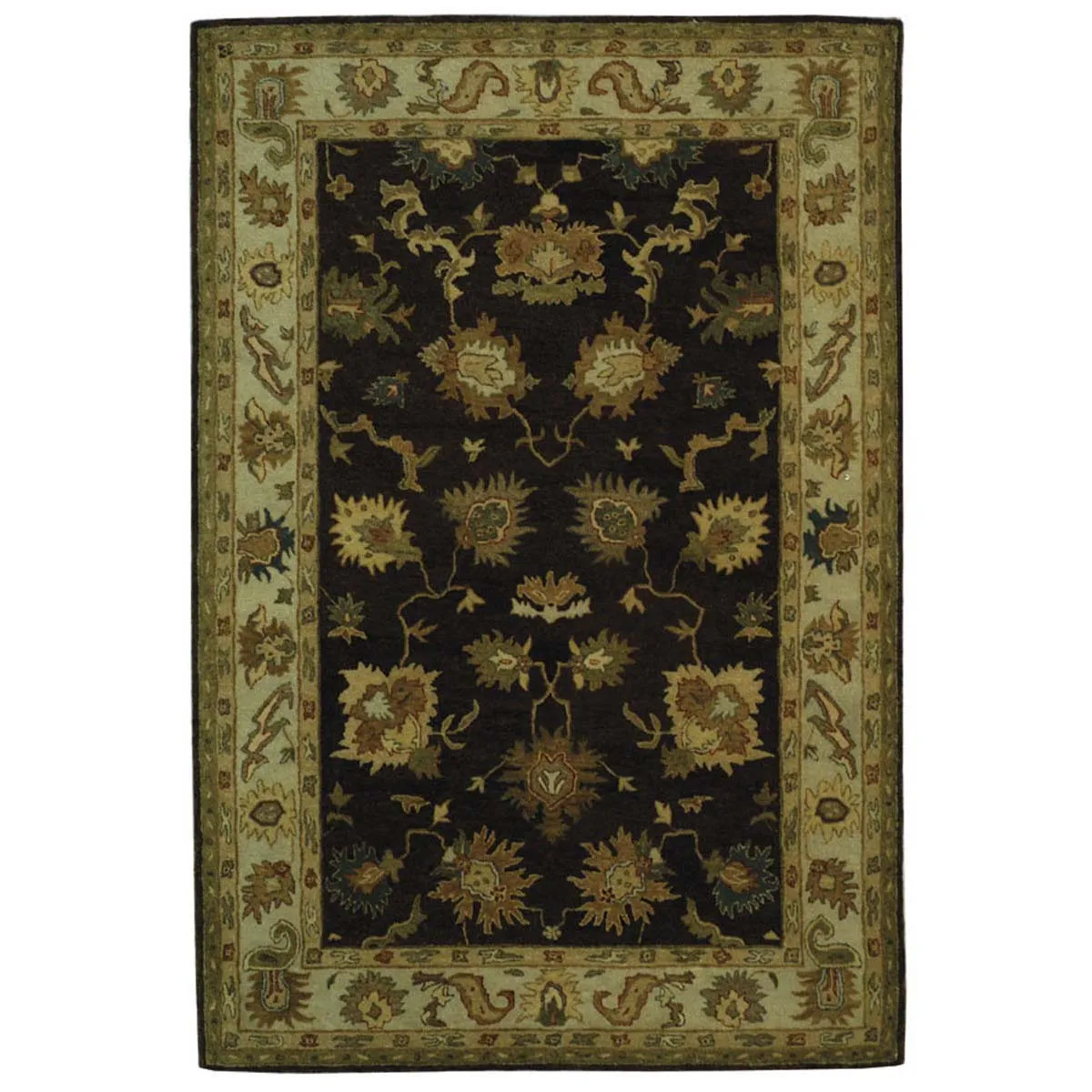 Safavieh Bergama 136 Rug, BRG136