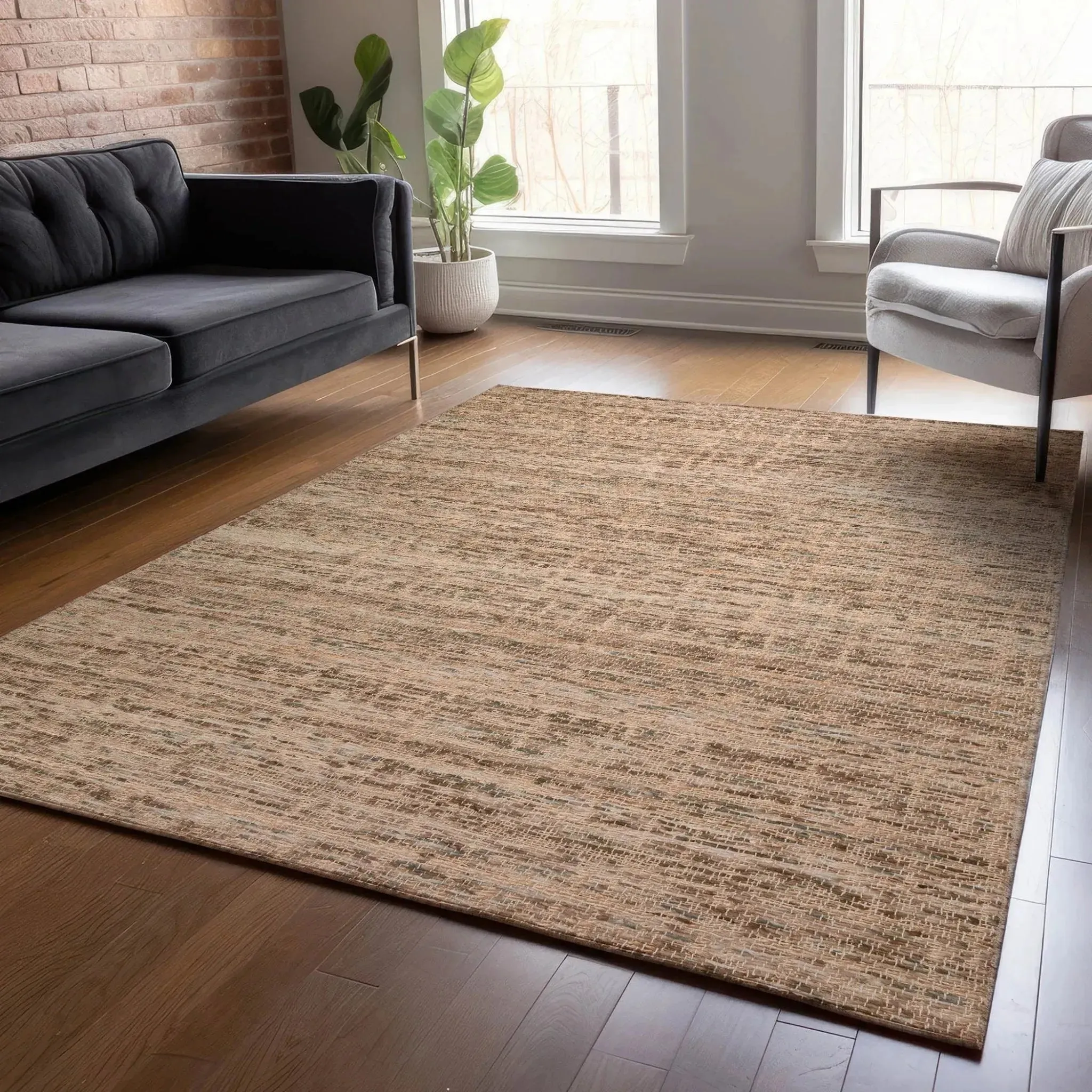Sahara SA1 Taupe Rug
