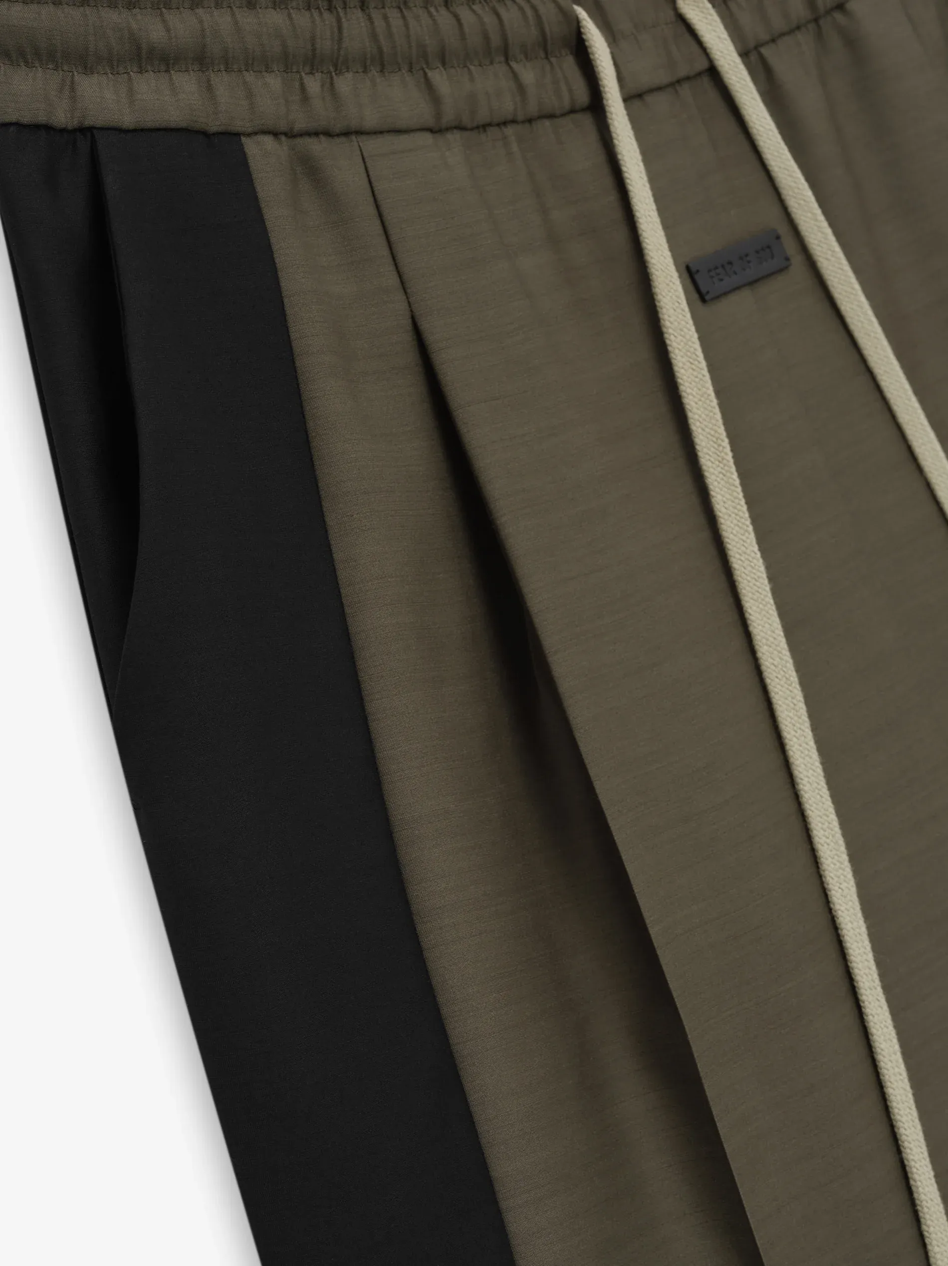 Side Stripe Pants