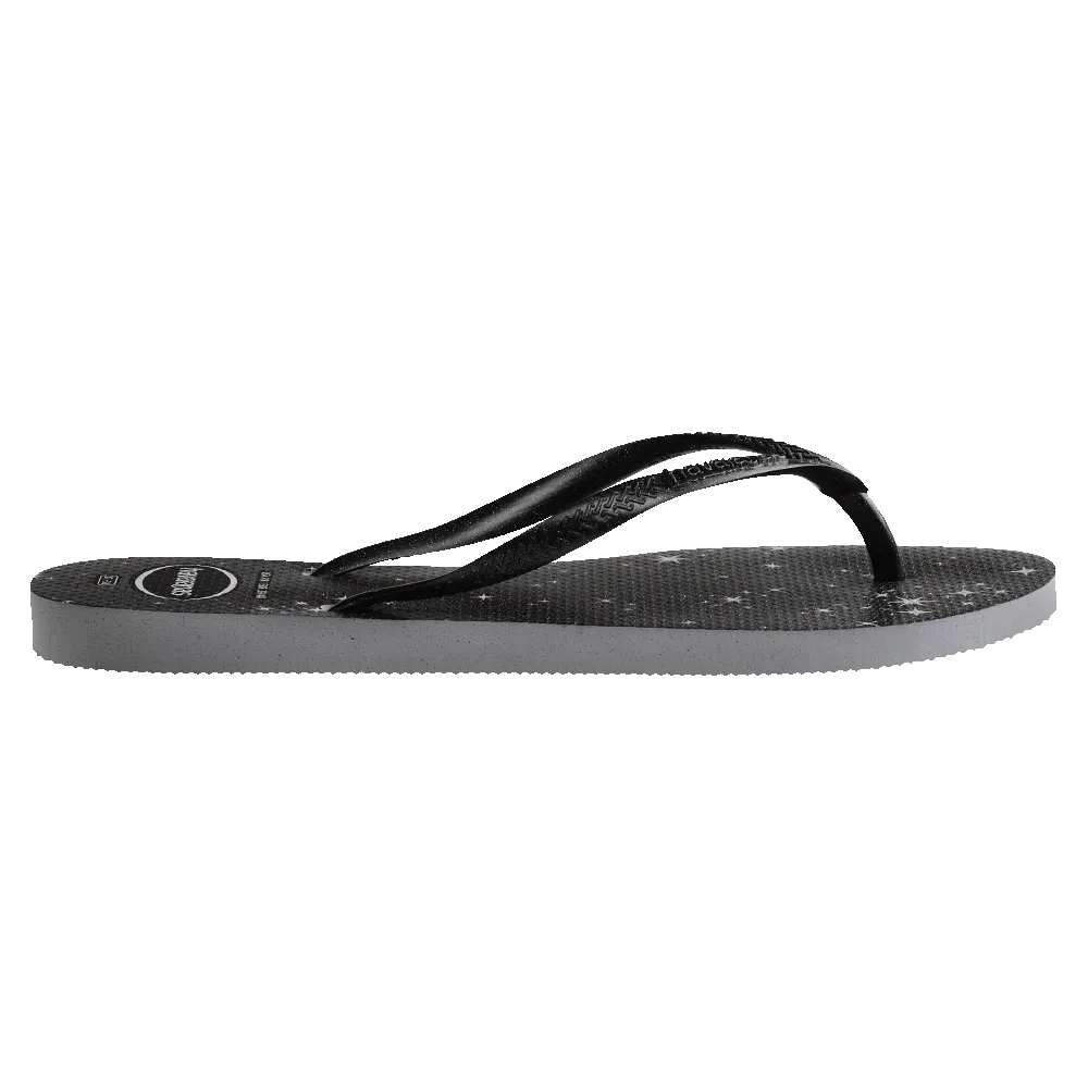Slim Gloss Flip Flops