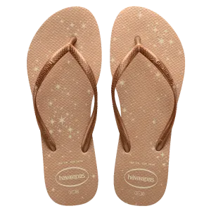 Slim Gloss Flip Flops