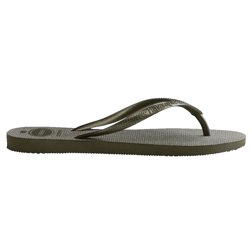 Slim Gloss Flip Flops