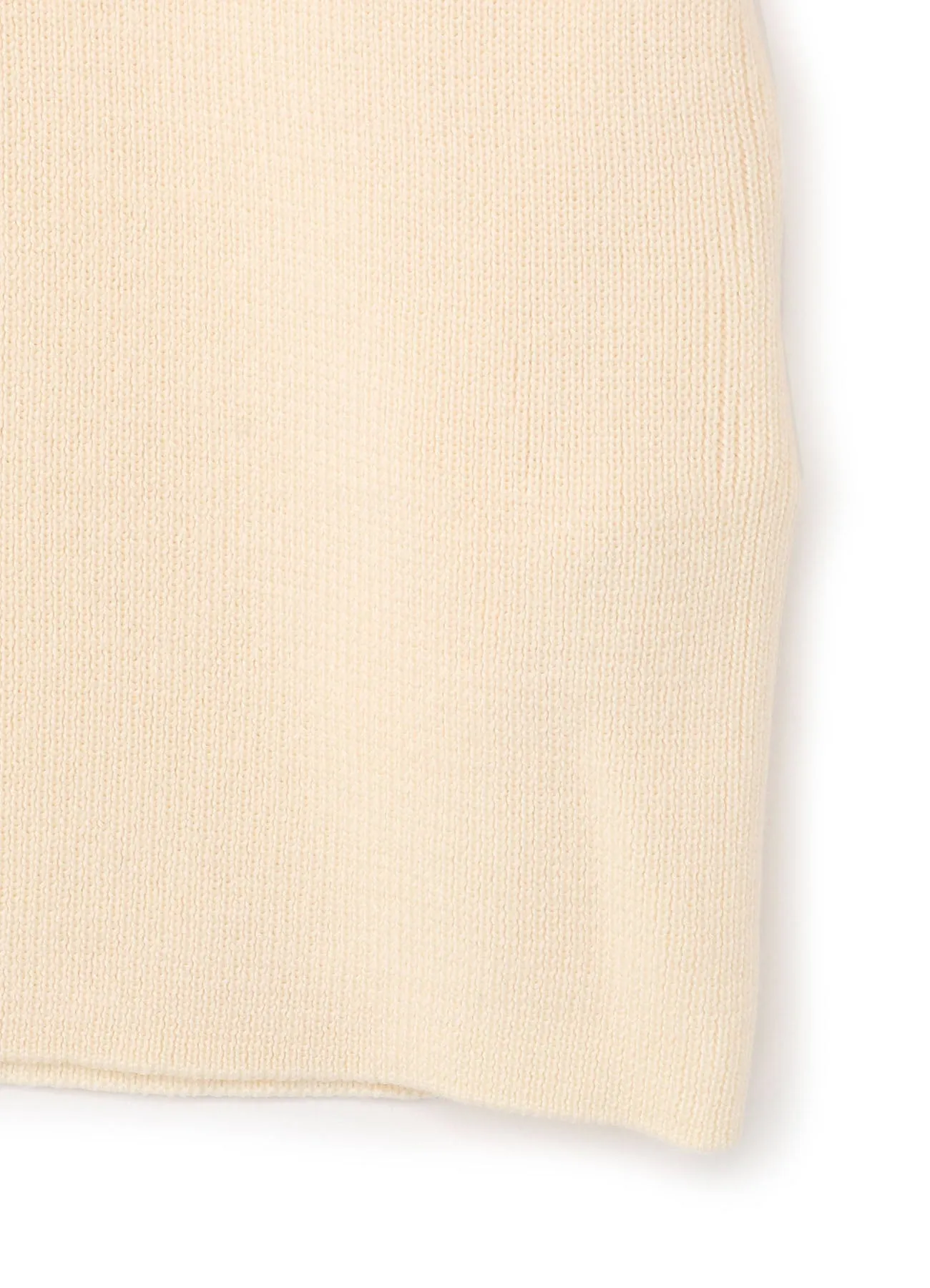 Standard W/Washable Plain Stitch Long Turtle Knitwear