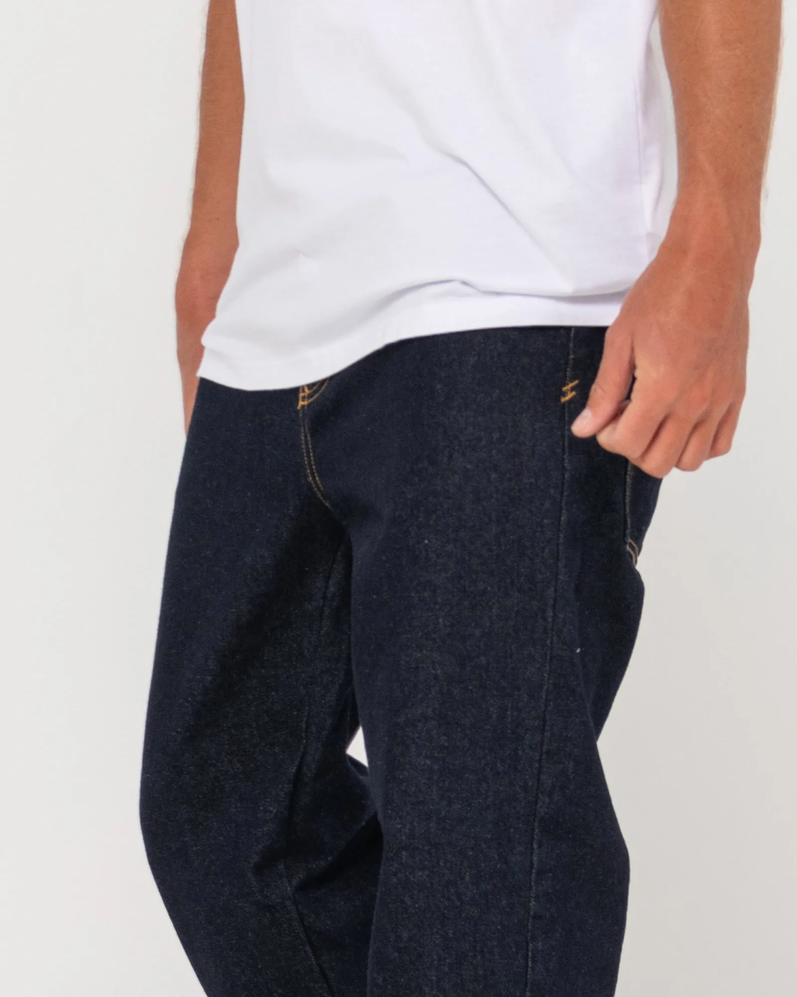 Steven Straight Fit Jean