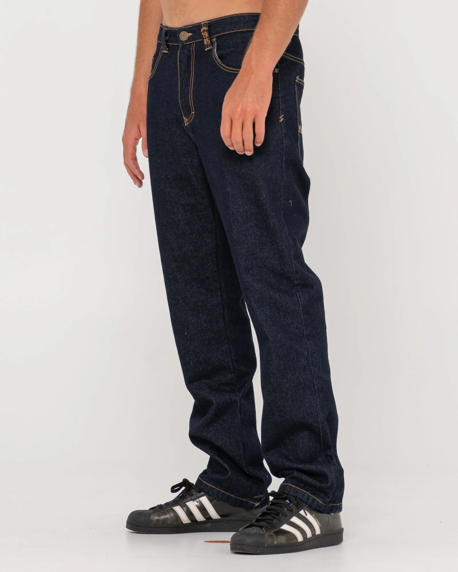 Steven Straight Fit Jean