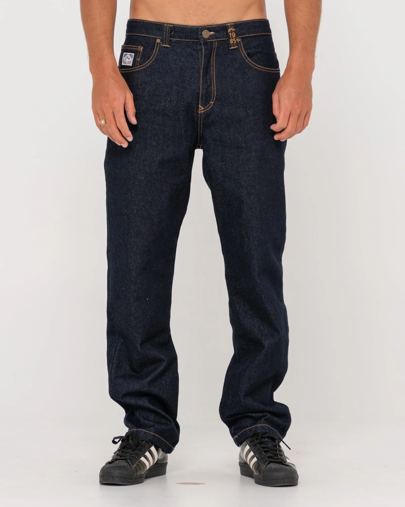 Steven Straight Fit Jean