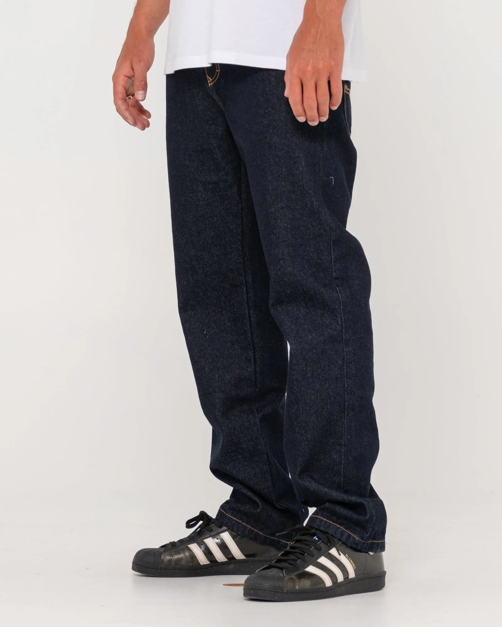 Steven Straight Fit Jean