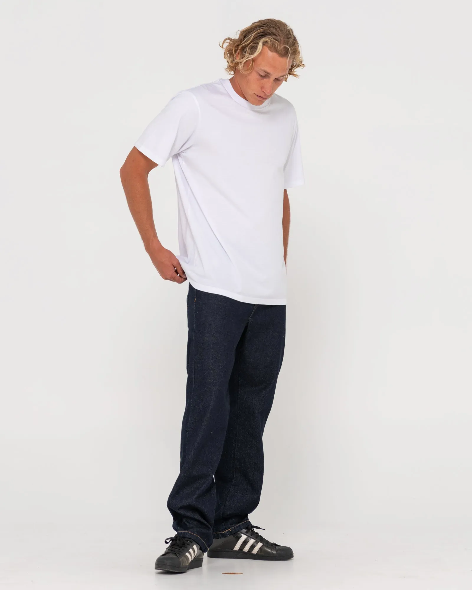 Steven Straight Fit Jean