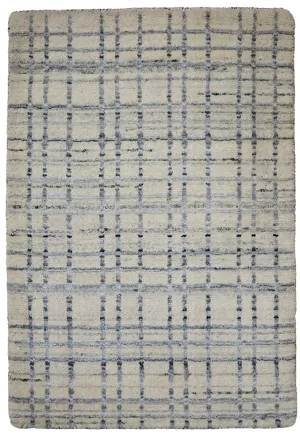 Stone 05 Cream/Blue
