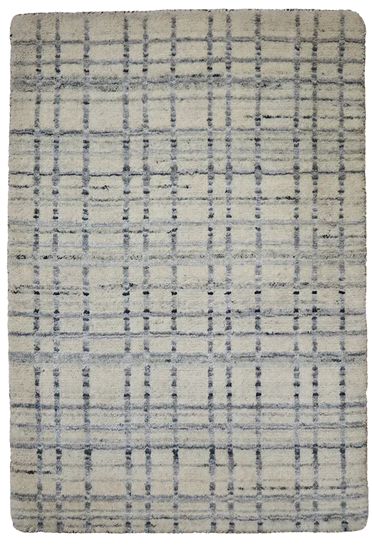 Stone 05 Cream/Blue