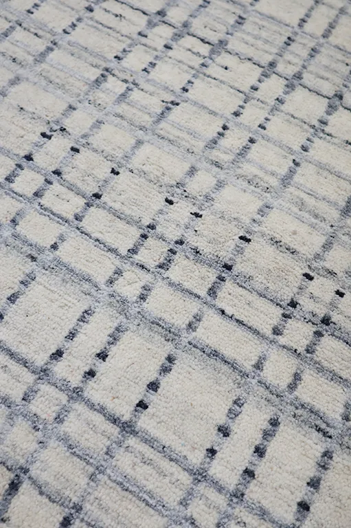 Stone 05 Cream/Blue