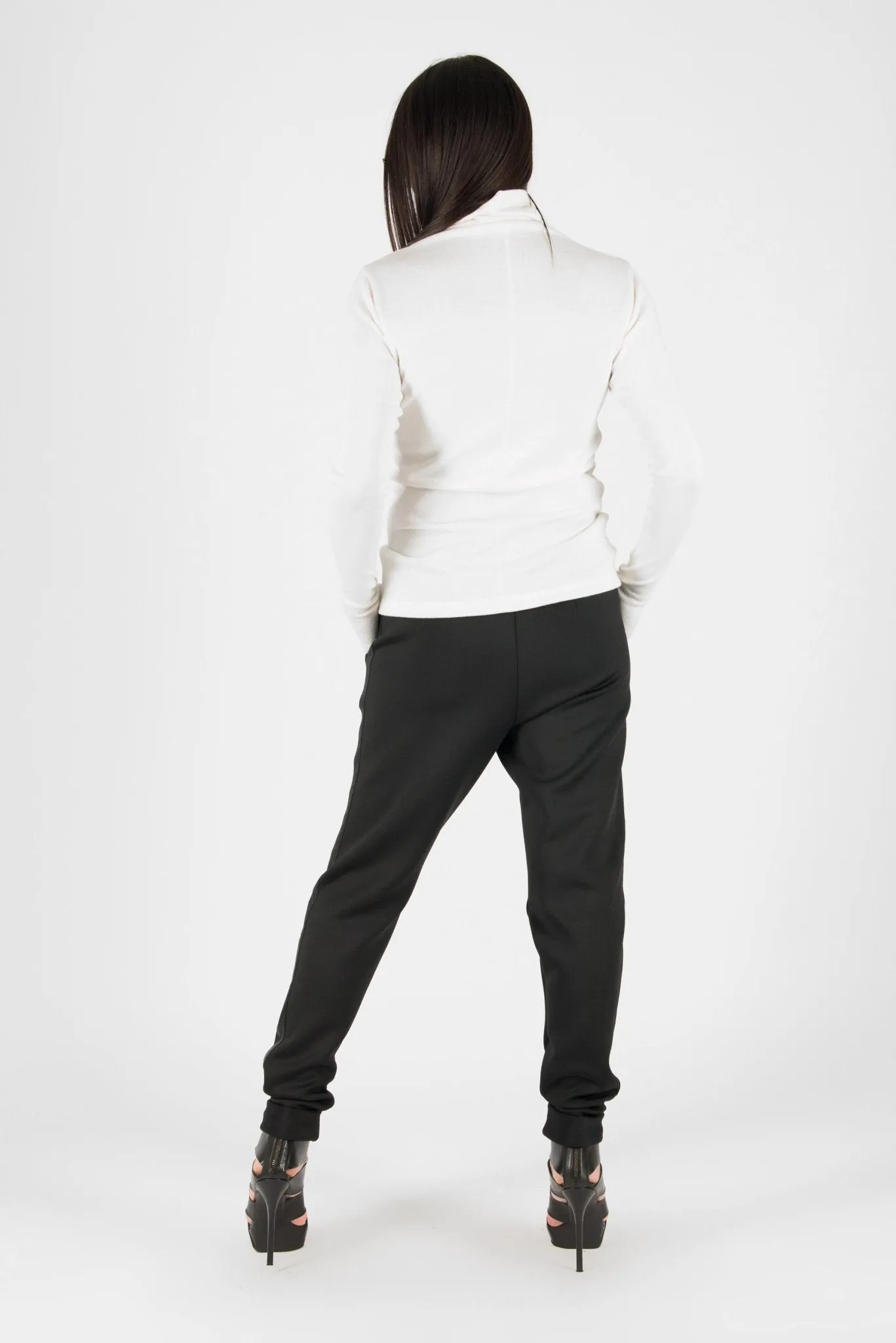 Turtleneck Blouse Margarita