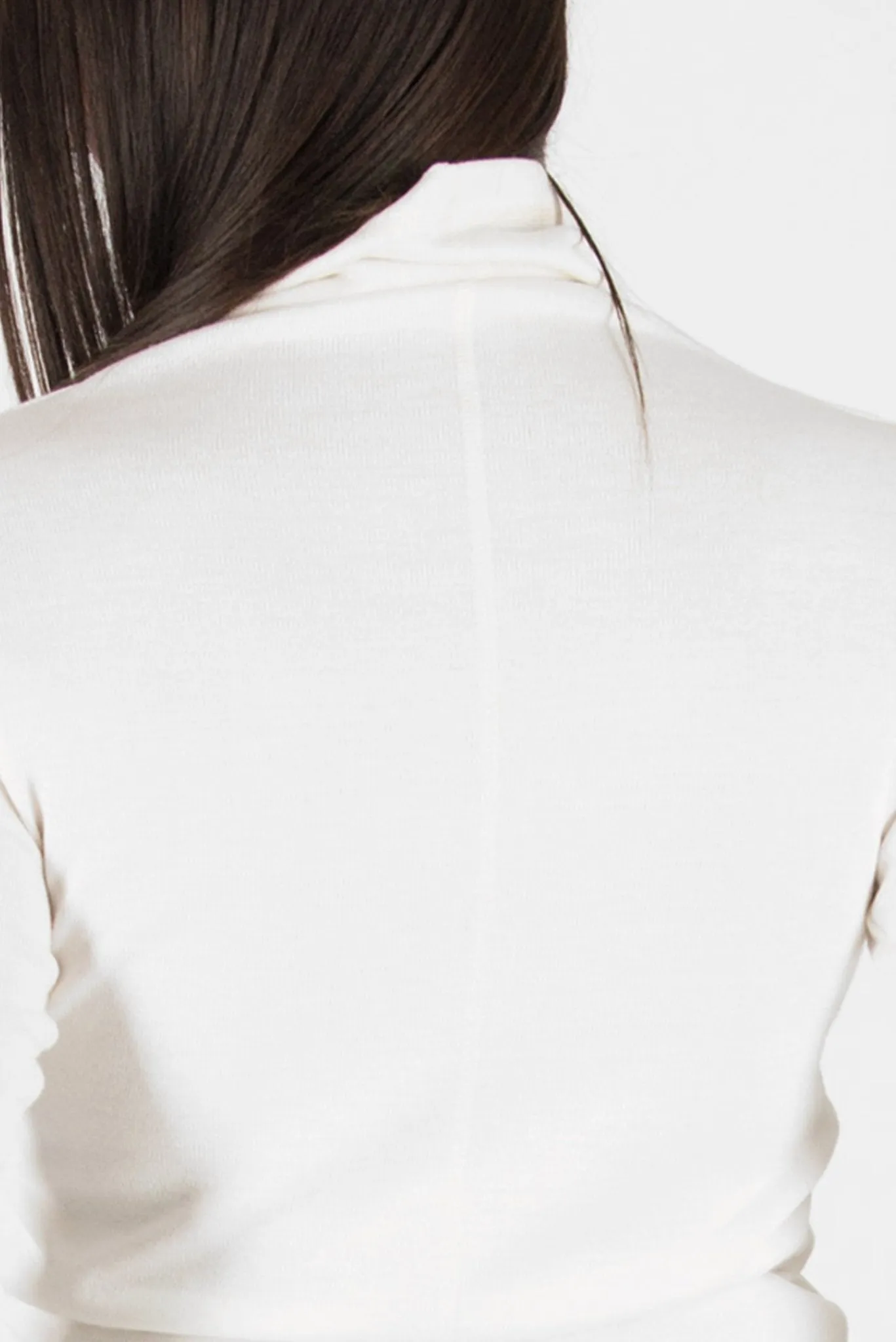 Turtleneck Blouse Margarita