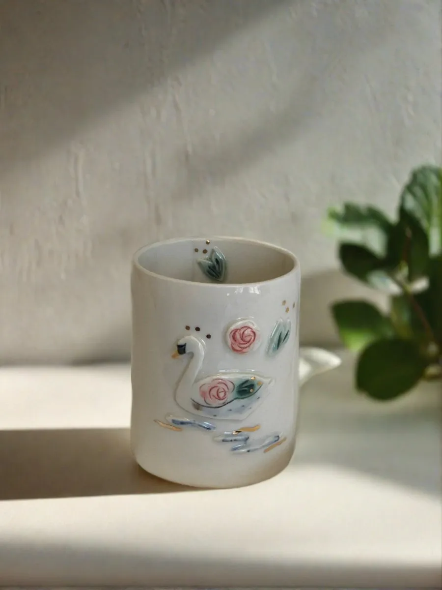 Villarreal Ceramic Cups (Many Styles)