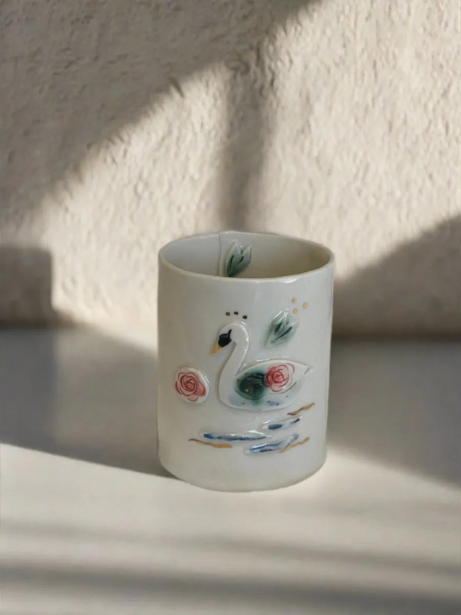 Villarreal Ceramic Cups (Many Styles)