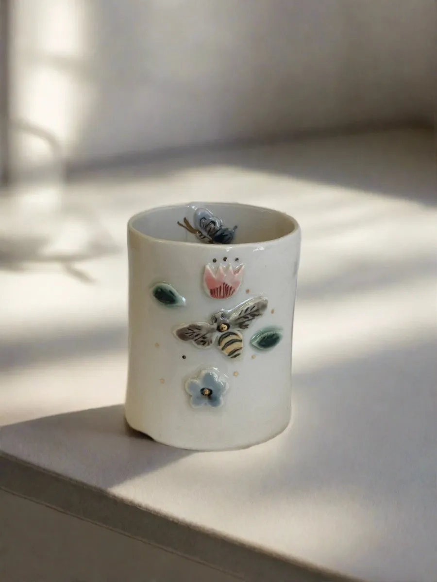 Villarreal Ceramic Cups (Many Styles)