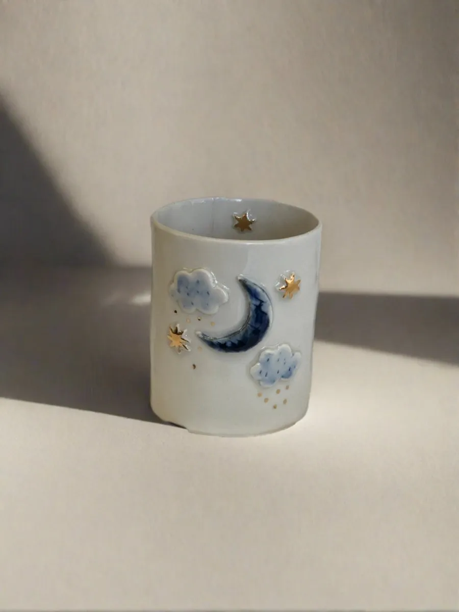 Villarreal Ceramic Cups (Many Styles)
