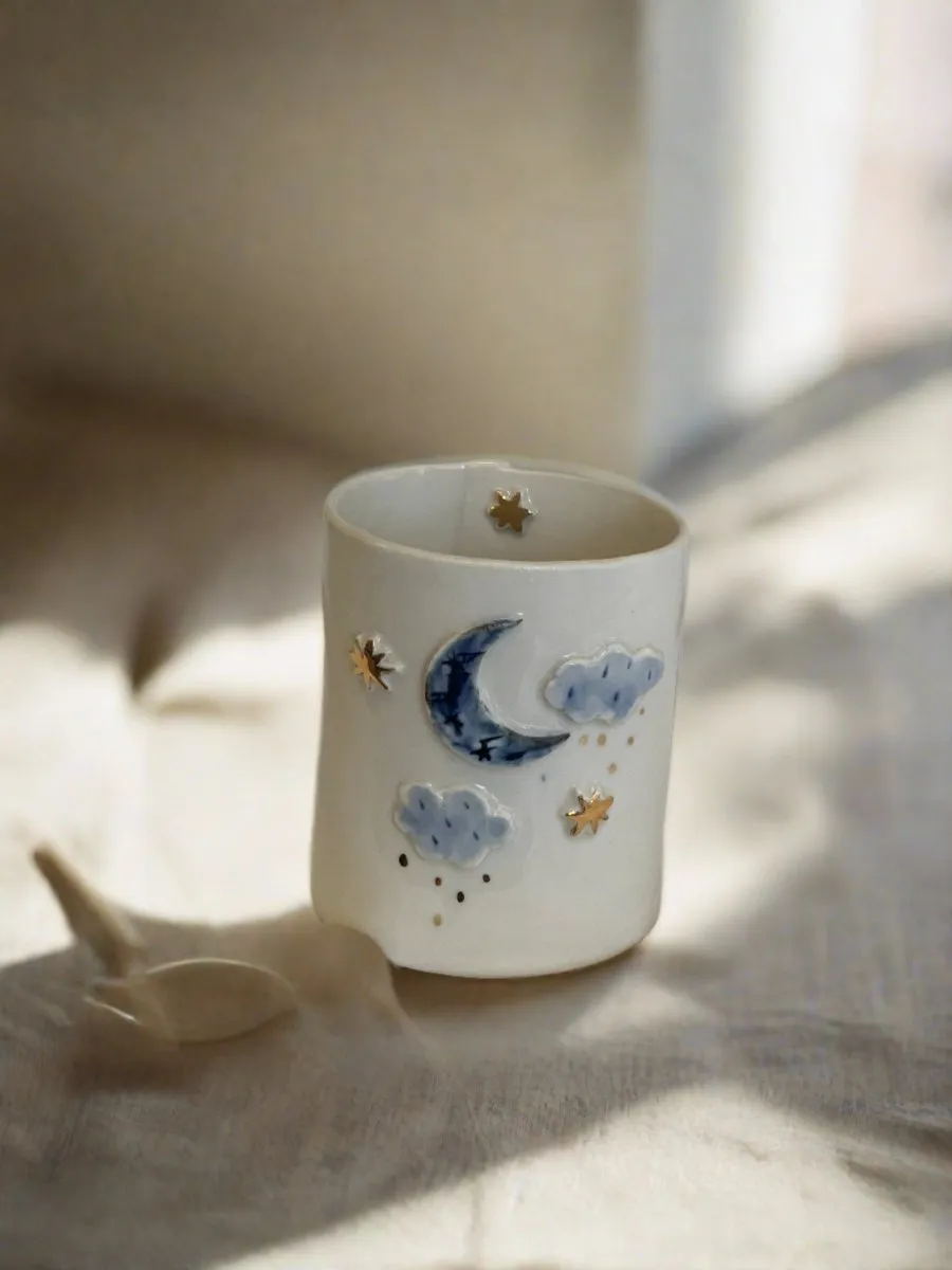 Villarreal Ceramic Cups (Many Styles)
