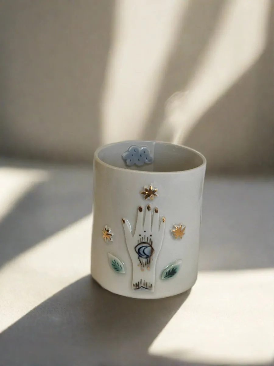 Villarreal Ceramic Cups (Many Styles)