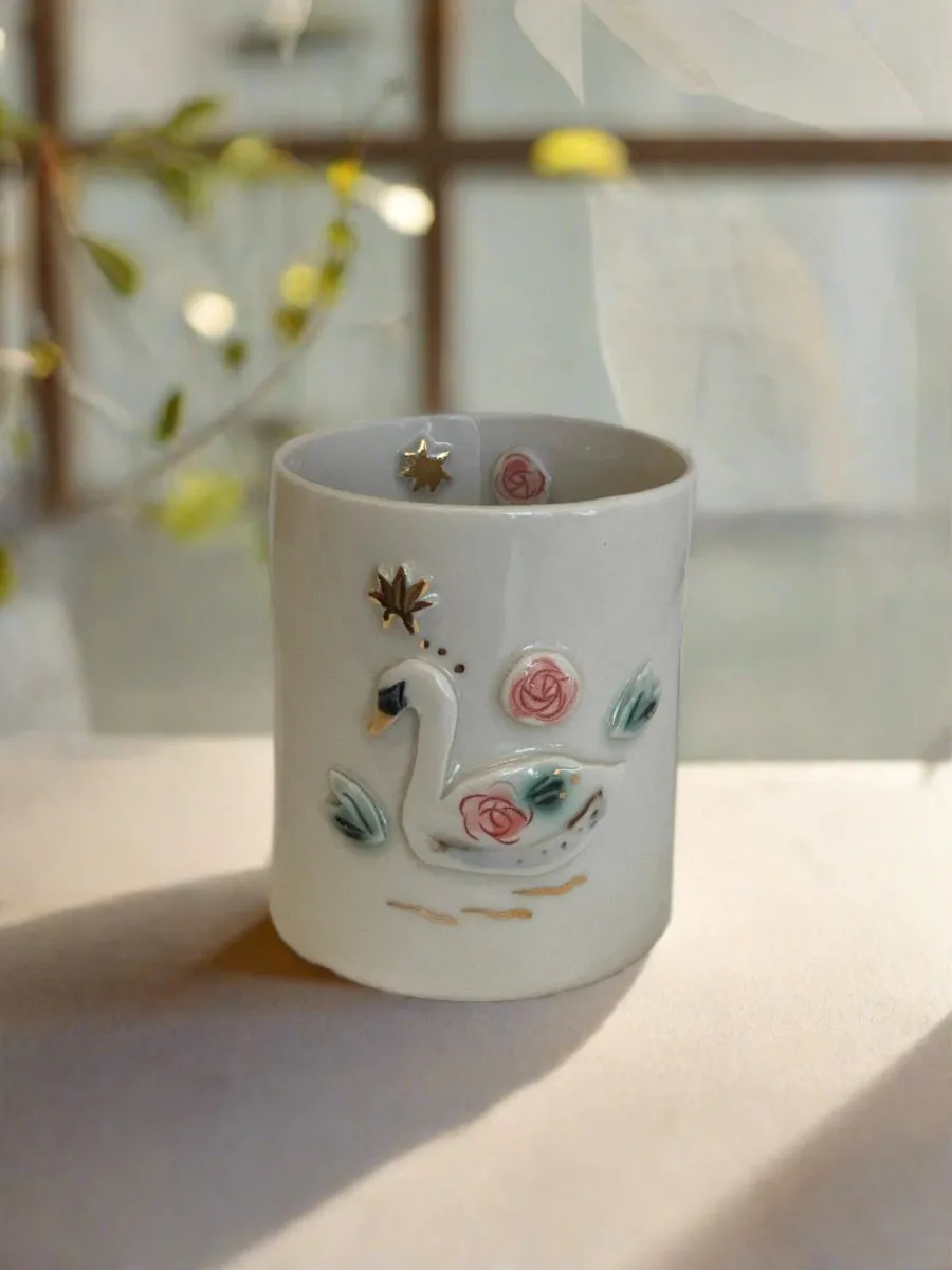 Villarreal Ceramic Cups (Many Styles)