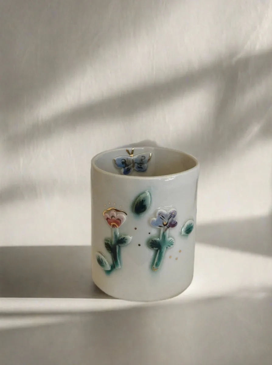 Villarreal Ceramic Cups (Many Styles)