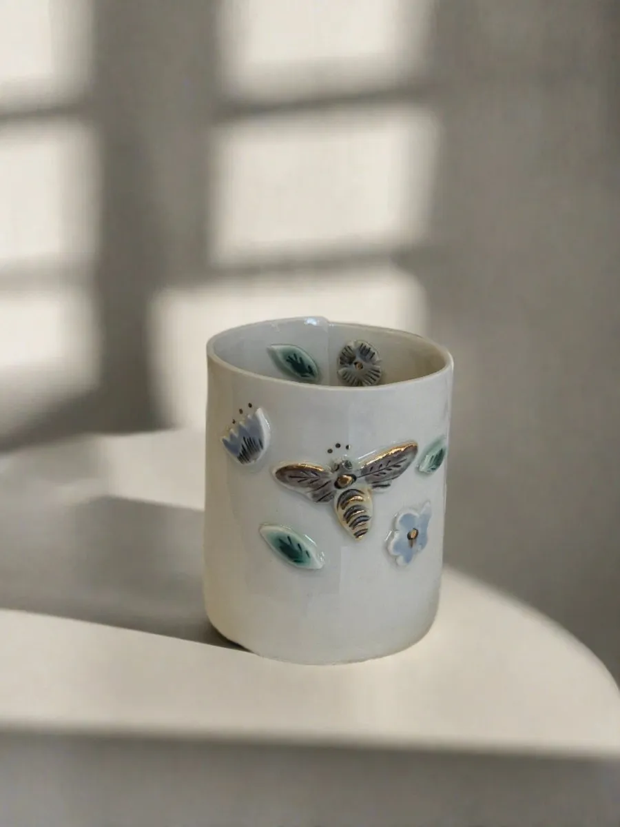 Villarreal Ceramic Cups (Many Styles)
