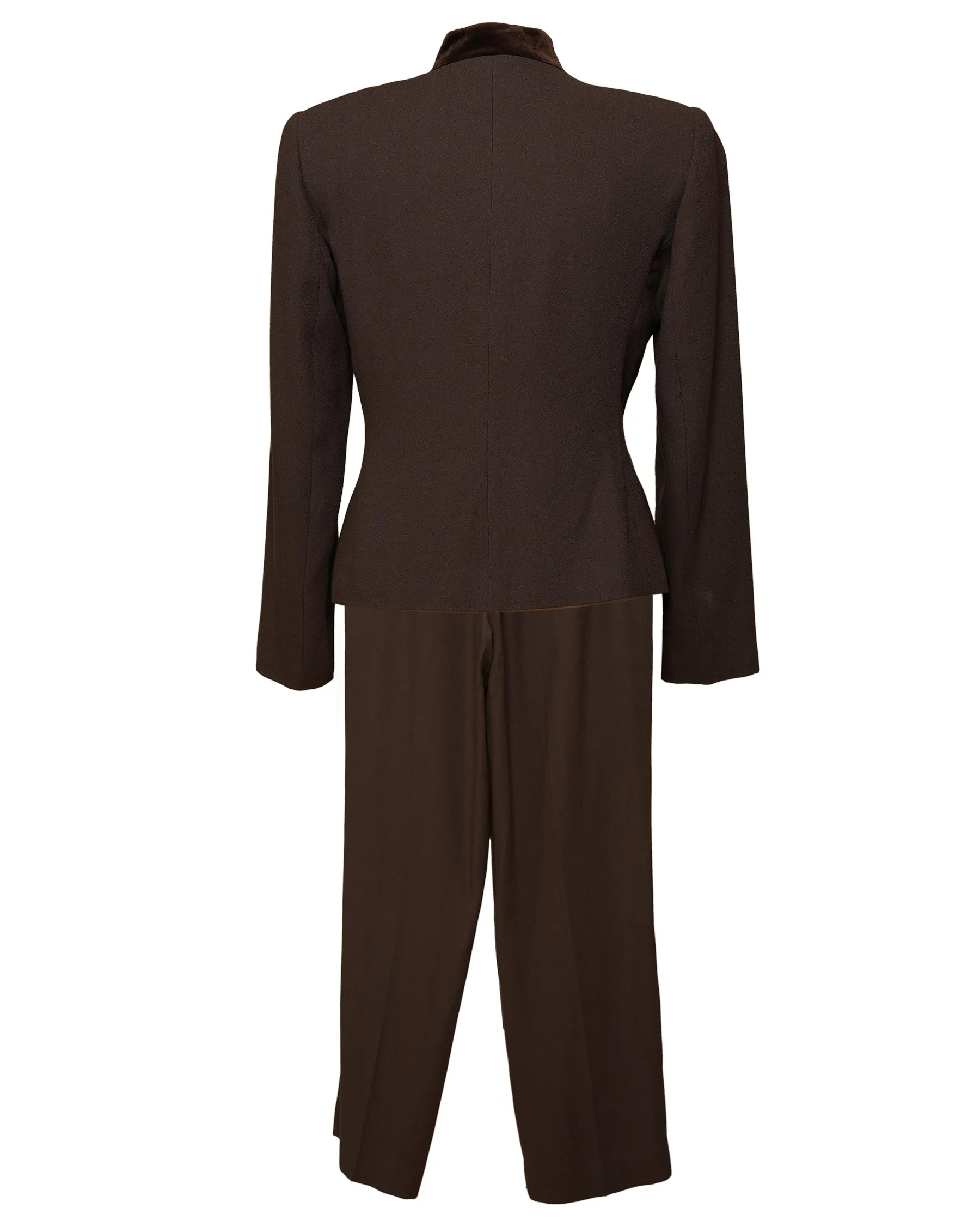 Vintage By Kasper Pants Set