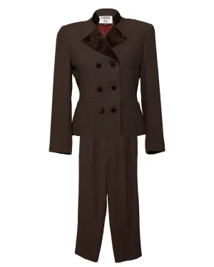 Vintage By Kasper Pants Set