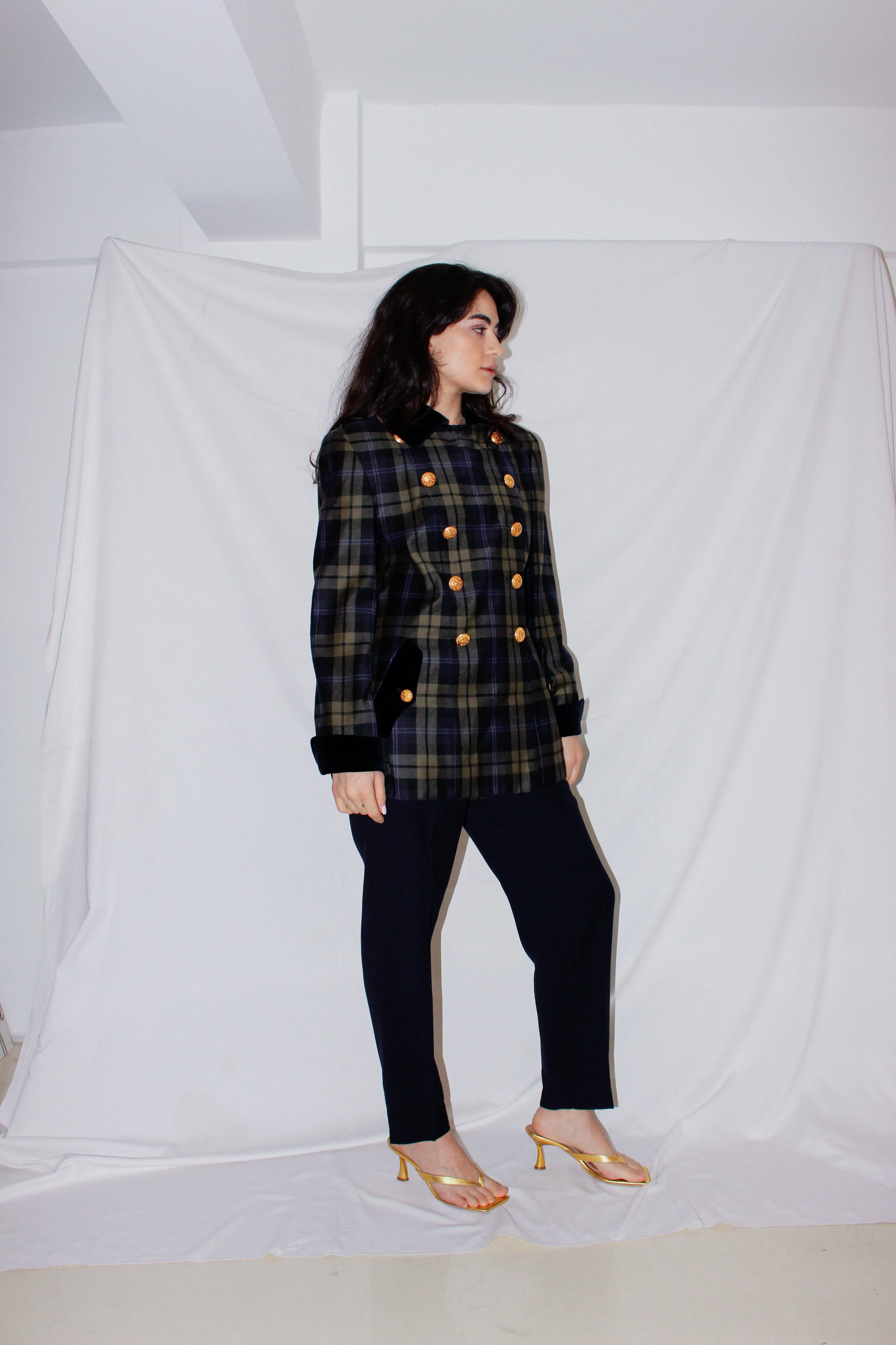 Vintage Mondi Pants-set
