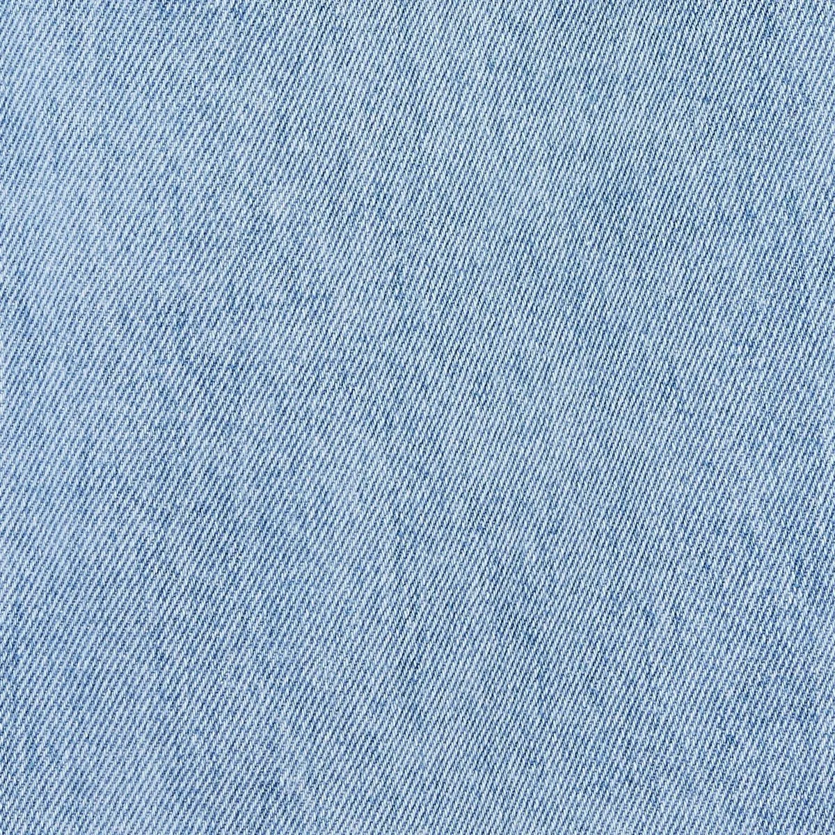 Washed Comfort Fit Cargo Jeans