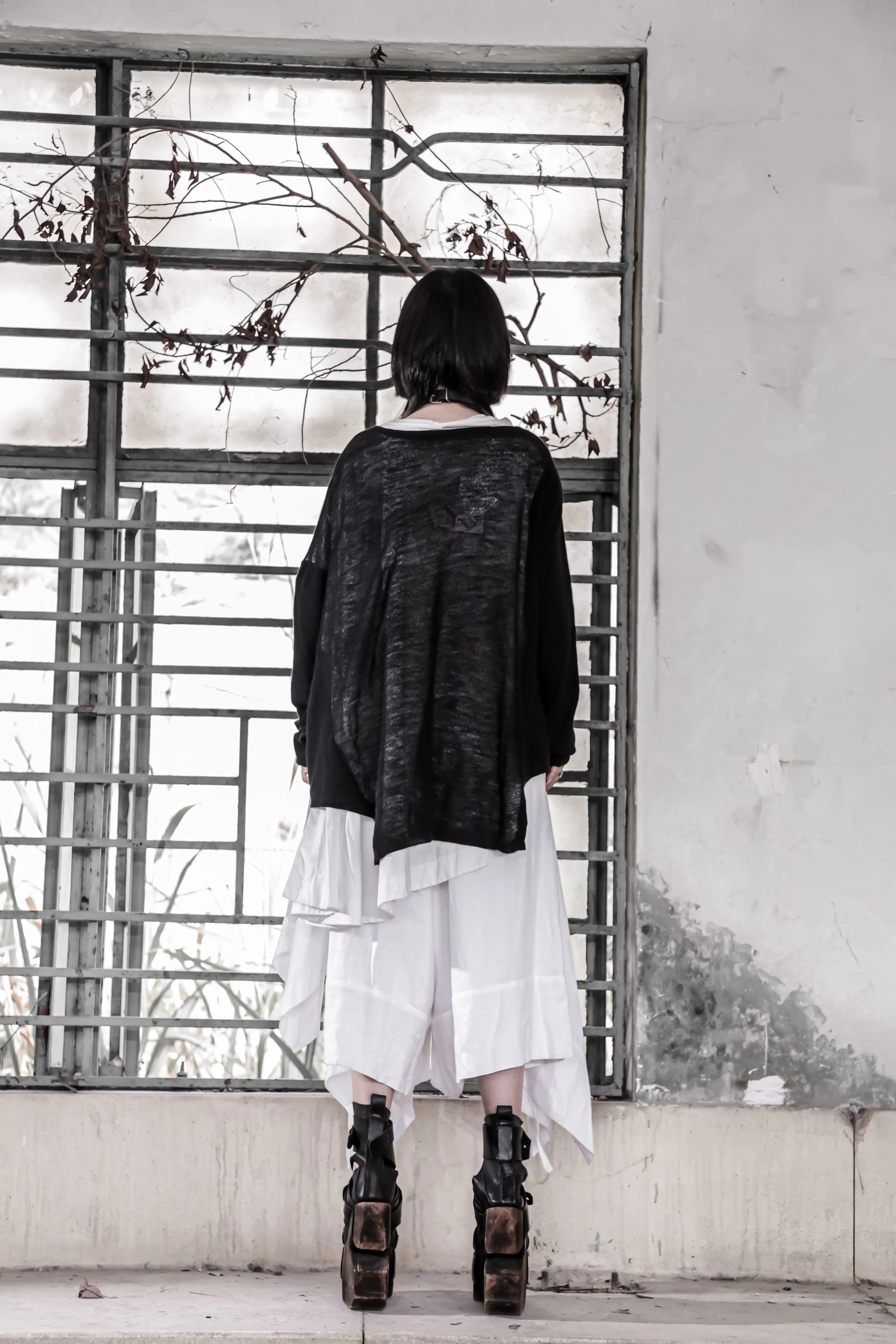 Wide Pants