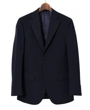 Wool Jacket Gabardine