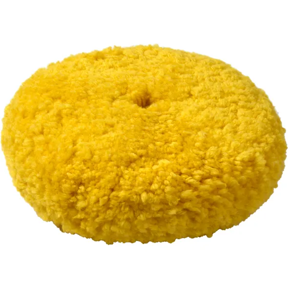 XCP CAR-955 CAR Products Compound 1.5" Thick Wool Velcro Pad