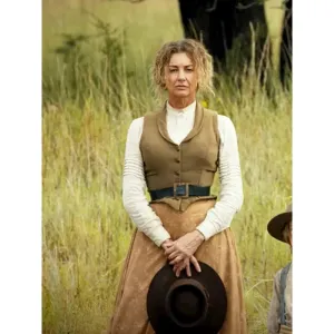Yellowstone 1883 Margaret Dutton Vest